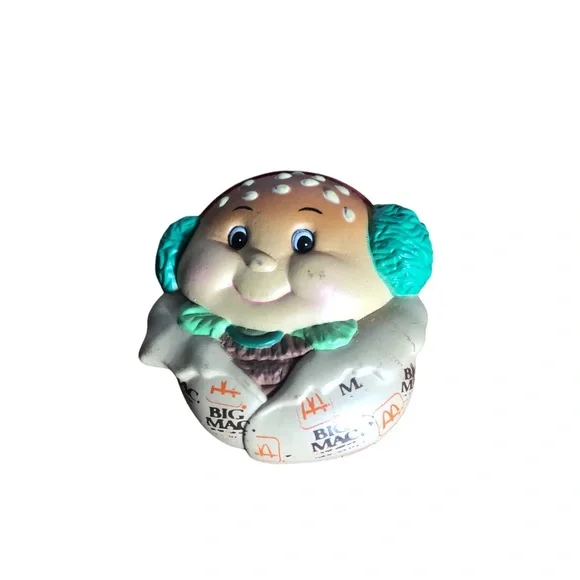 Vintage Enesco McDonalds Big Mac & Soft Drink pins - Picture 2 of 4